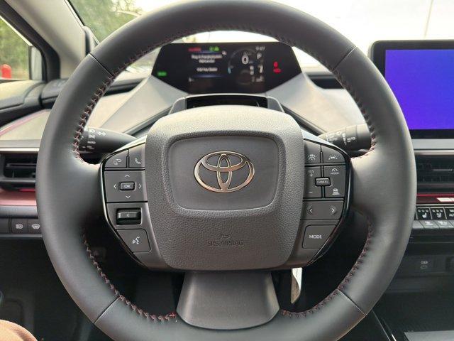 new 2026 Toyota Prius Plug-In Hybrid car, priced at $44,289