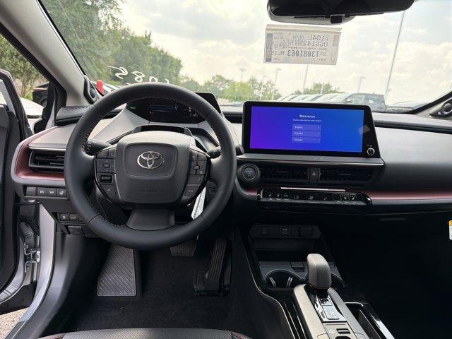 new 2026 Toyota Prius Plug-In Hybrid car, priced at $44,289