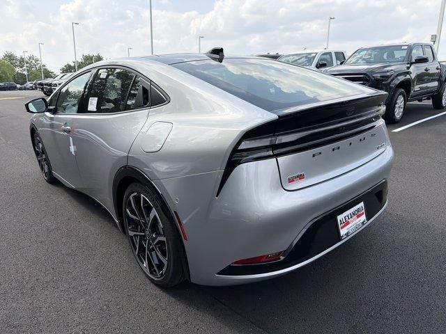 new 2026 Toyota Prius Plug-In Hybrid car, priced at $44,289