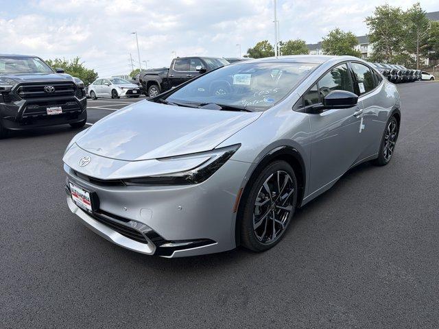 new 2026 Toyota Prius Plug-In Hybrid car, priced at $44,289