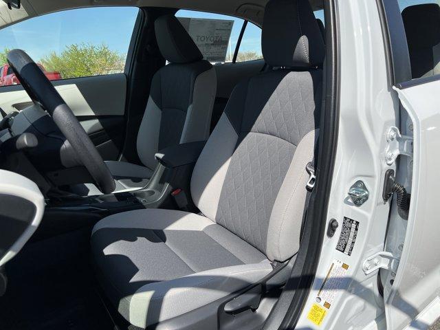 new 2026 Toyota Corolla Hybrid car, priced at $25,807