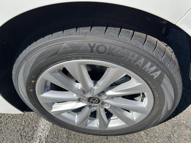 new 2026 Toyota Corolla Hybrid car, priced at $25,807