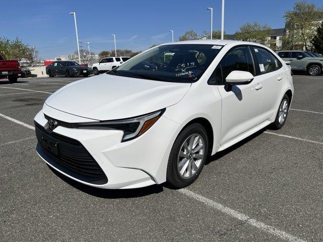 new 2026 Toyota Corolla Hybrid car, priced at $25,807