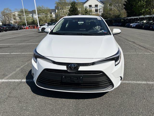 new 2026 Toyota Corolla Hybrid car, priced at $25,807