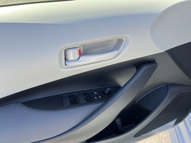 new 2026 Toyota Corolla Hybrid car, priced at $25,807