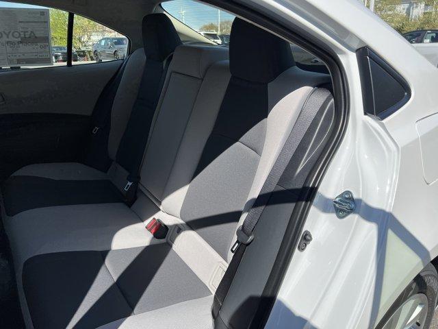 new 2026 Toyota Corolla Hybrid car, priced at $25,807