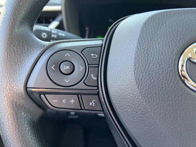 new 2026 Toyota Corolla Hybrid car, priced at $25,807