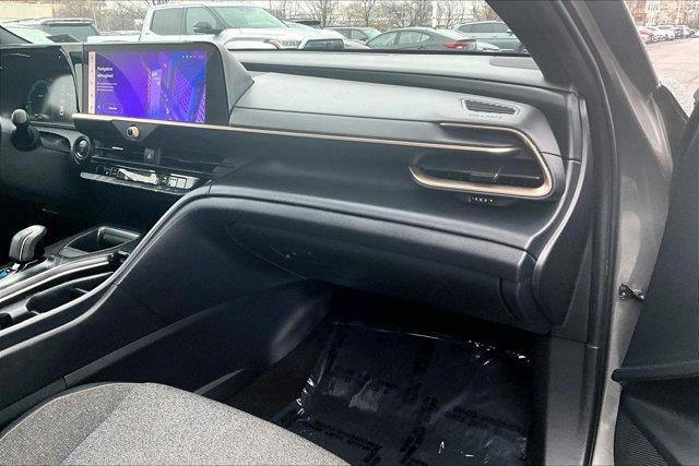 used 2023 Toyota Crown car, priced at $29,995