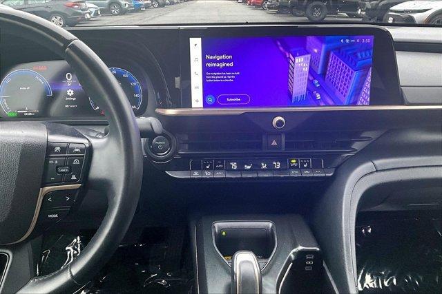 used 2023 Toyota Crown car, priced at $29,995