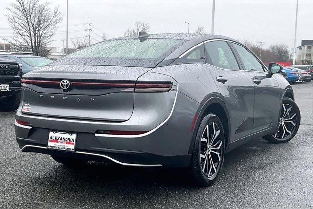 used 2023 Toyota Crown car, priced at $29,995