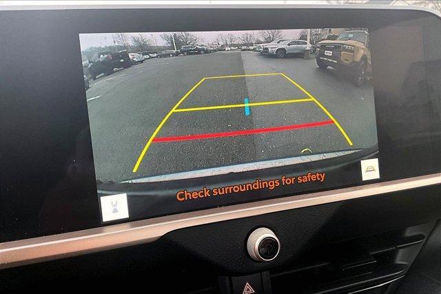 used 2023 Toyota Crown car, priced at $29,995