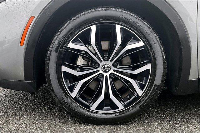 used 2023 Toyota Crown car, priced at $29,995