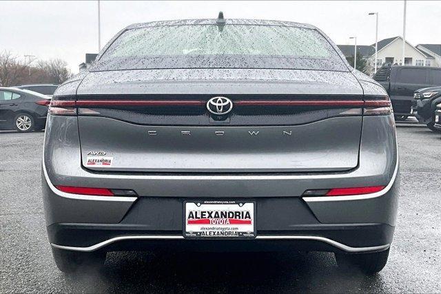used 2023 Toyota Crown car, priced at $29,995