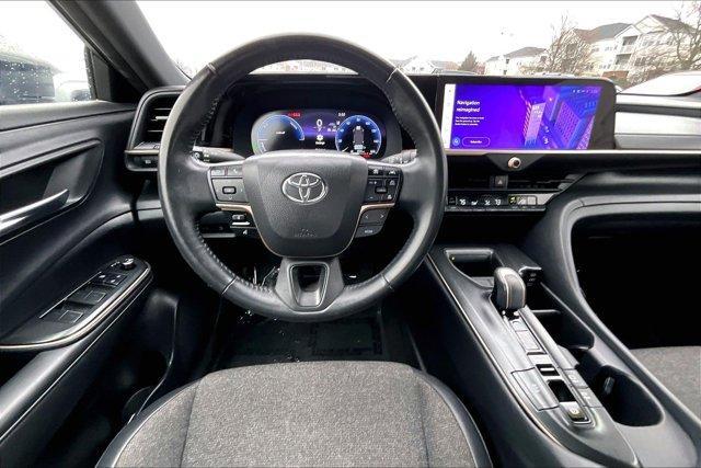 used 2023 Toyota Crown car, priced at $29,995