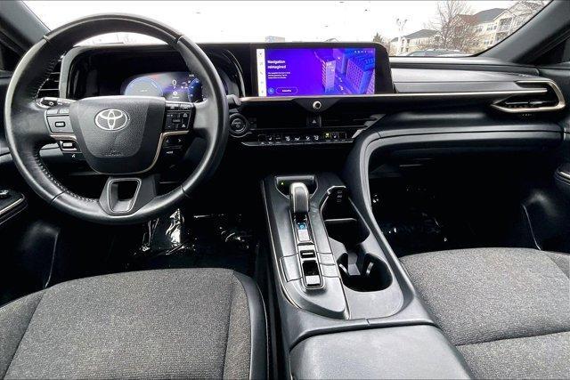 used 2023 Toyota Crown car, priced at $29,995