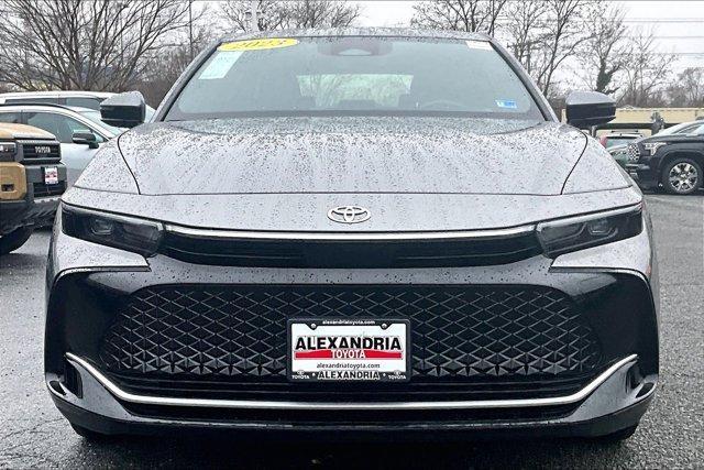 used 2023 Toyota Crown car, priced at $29,995