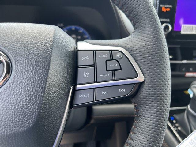 new 2026 Toyota Sienna car