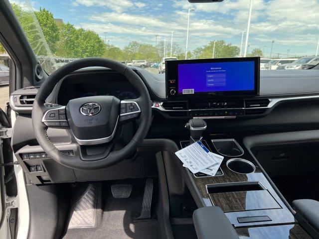 new 2026 Toyota Sienna car