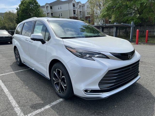 new 2026 Toyota Sienna car