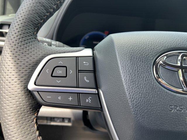 new 2026 Toyota Sienna car