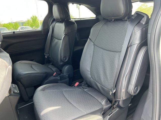 new 2026 Toyota Sienna car