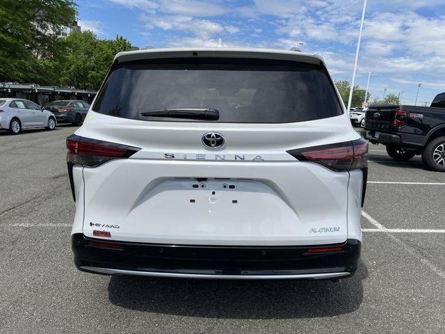 new 2026 Toyota Sienna car