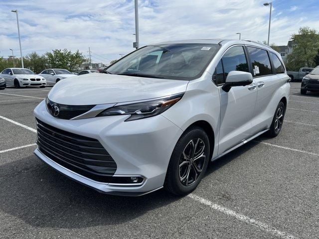 new 2026 Toyota Sienna car