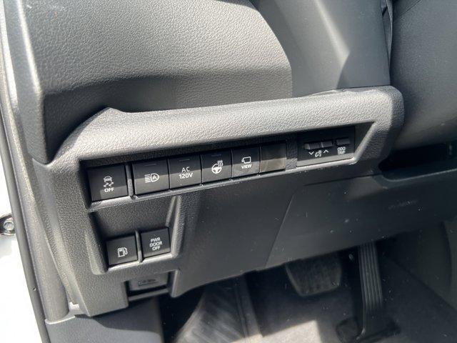 new 2026 Toyota Sienna car