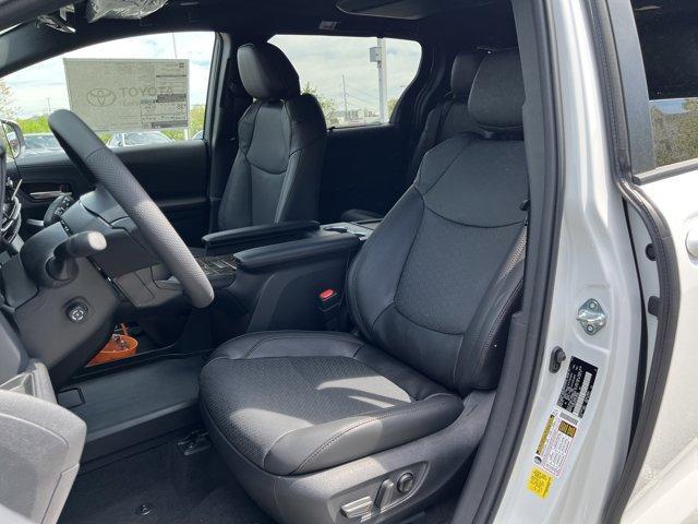 new 2026 Toyota Sienna car