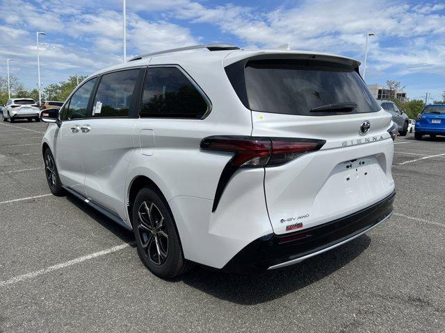 new 2026 Toyota Sienna car