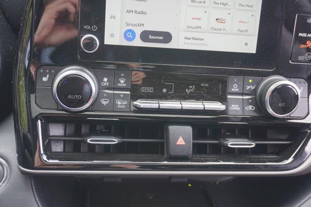 used 2023 Toyota Highlander Hybrid car, priced at $44,470