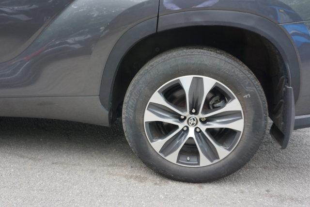 used 2023 Toyota Highlander Hybrid car, priced at $44,470