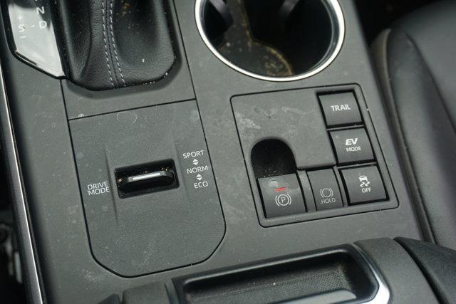 used 2023 Toyota Highlander Hybrid car, priced at $44,470