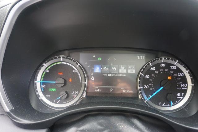 used 2023 Toyota Highlander Hybrid car, priced at $44,470