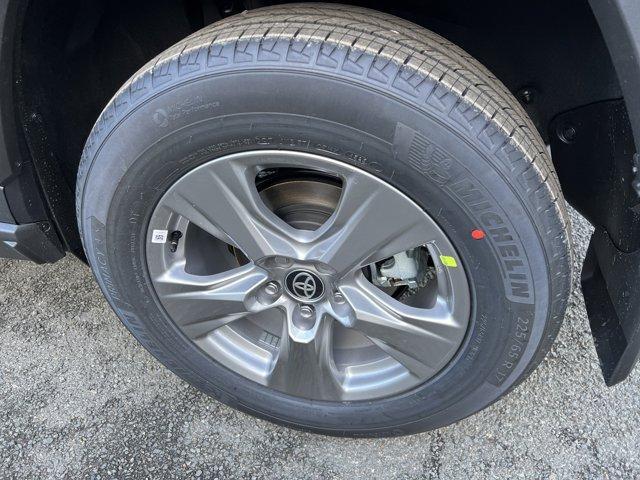 new 2025 Toyota RAV4 Hybrid car