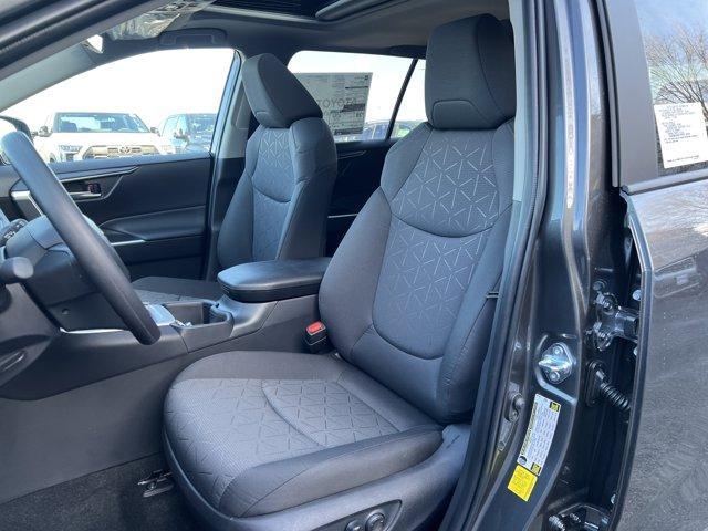 new 2025 Toyota RAV4 Hybrid car