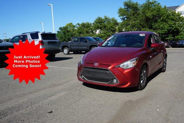 used 2020 Toyota Yaris Sedan car, priced at $18,470