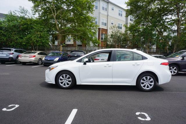 used 2023 Toyota Corolla Hybrid car, priced at $23,445