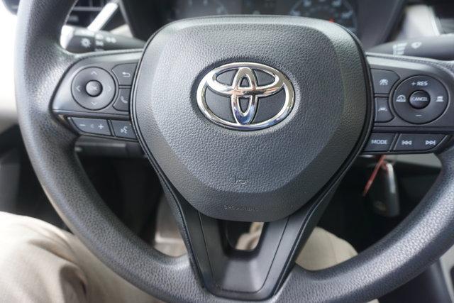 used 2023 Toyota Corolla Hybrid car, priced at $23,445