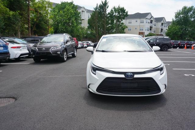 used 2023 Toyota Corolla Hybrid car, priced at $23,445