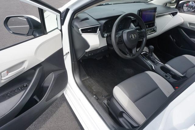 used 2023 Toyota Corolla Hybrid car, priced at $23,445