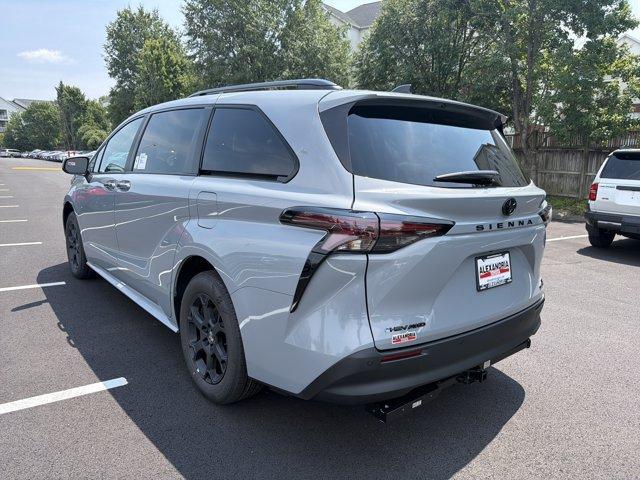 new 2026 Toyota Sienna car