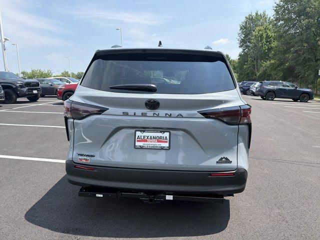 new 2026 Toyota Sienna car