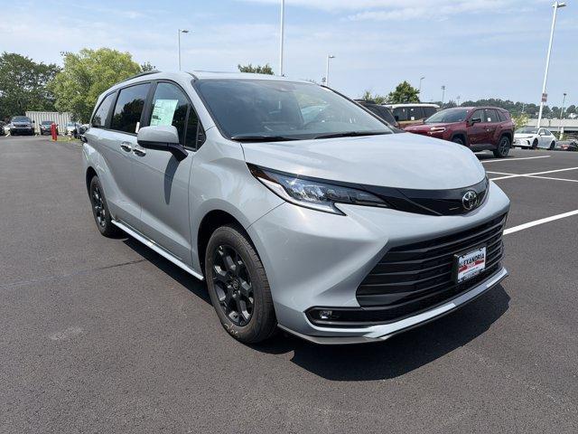 new 2026 Toyota Sienna car