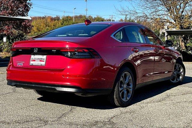 used 2024 Honda Accord car, priced at $23,995