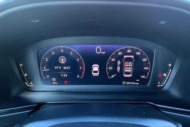 used 2024 Honda Accord car, priced at $23,995
