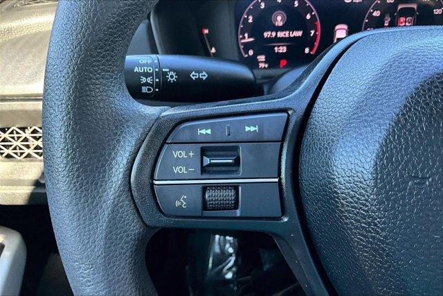 used 2024 Honda Accord car, priced at $23,995