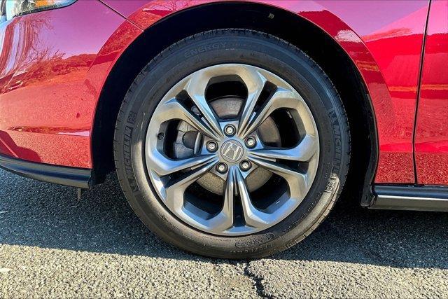 used 2024 Honda Accord car, priced at $23,995