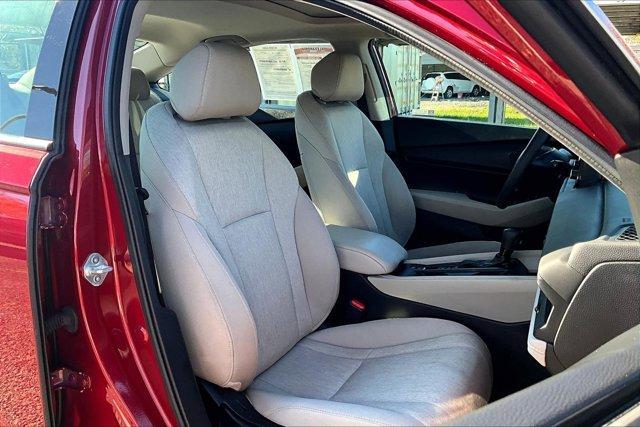 used 2024 Honda Accord car, priced at $23,995