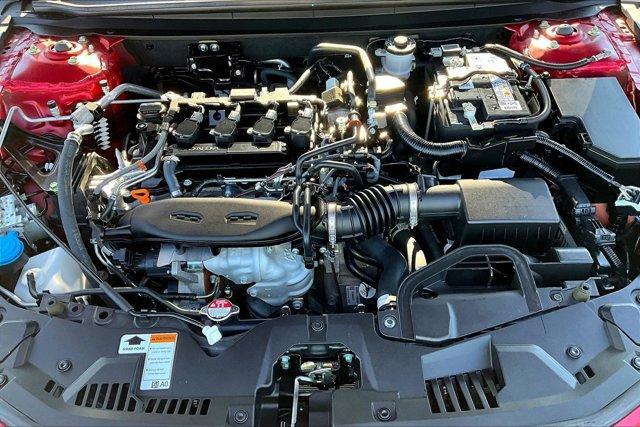 used 2024 Honda Accord car, priced at $23,995